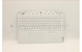 Lenovo 5CB1C93097 COVER Upper CaseASM_EUROENGL82JWSG_BUW/F
