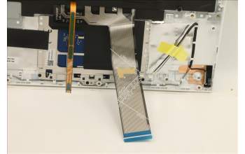 Lenovo 5CB1C93097 COVER Upper CaseASM_EUROENGL82JWSG_BUW/F