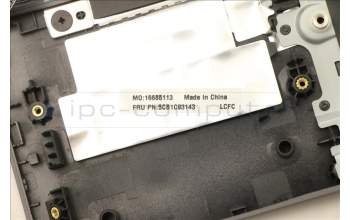Lenovo 5CB1C93143 COVER Upper Case ASM_ITA L82JSSGw/RGBWRF