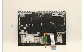 Lenovo 5CB1C93180 COVER Upper Case ASM_POR L82JS SGw/WHWRF