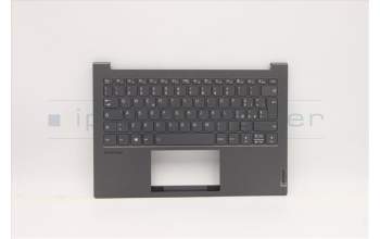 Lenovo 5CB1C93604 COVER Upper Case ASM_ITA_H20WHSTOGY