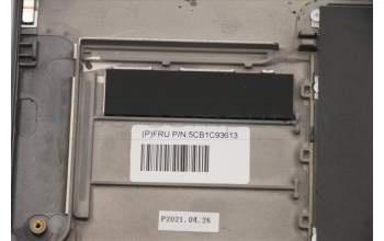 Lenovo 5CB1C93613 COVER Upper Case ASM_RUS_H20WHSTOGY