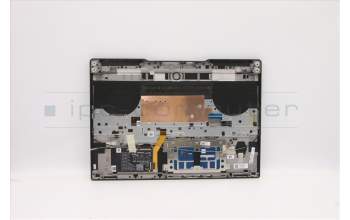 Lenovo 5CB1C93714 COVER Upper Case ASM_GER L82K8 BK RGB