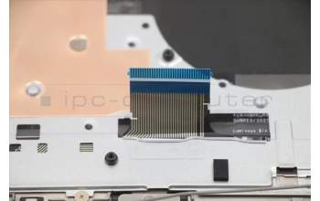 Lenovo 5CB1C93716 C-Cover with keyboard,Hebrew,Black,RGB Backlight