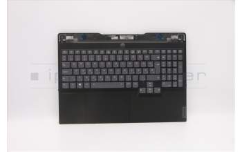 Lenovo 5CB1C93718 COVER Upper Case ASM_HUN L82K8 BK RGB