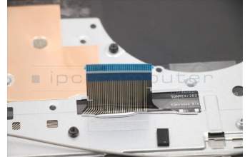 Lenovo 5CB1C93728 COVER Upper Case ASM_SLV L82K8 BK RGB