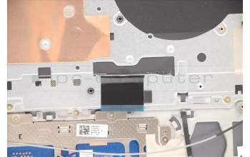 Lenovo 5CB1C93755 COVER Upper Case ASM_NORDIC L82K8 GY