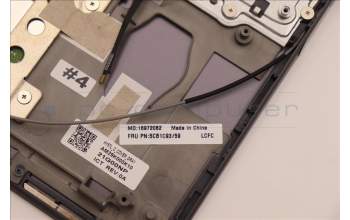 Lenovo 5CB1C93759 COVER Upper Case ASM_SPA L82K8 GY