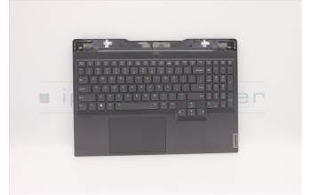 Lenovo 5CB1C94060 COVER Upper Case ASM_ENG L82K8 GY RGB