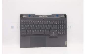 Lenovo 5CB1C94068 COVER Upper Case ASM_HBW L82K8 GY RGB