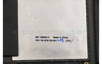 Lenovo 5CB1D01841 COVER Upper Case ASM_ENG L82NX IG_FP_D