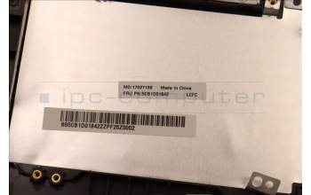 Lenovo 5CB1D01842 COVER Upper Case ASM_UKE L82NX IG_FP_D