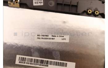 Lenovo 5CB1D01847 COVER Upper Case ASM_POR L82NX IG_FP_D