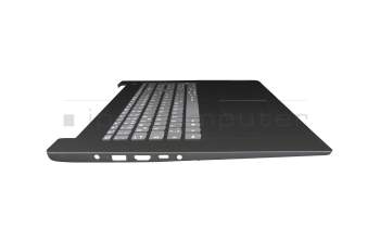 5CB1D01885 original Lenovo keyboard incl. topcase DE (german) black/black