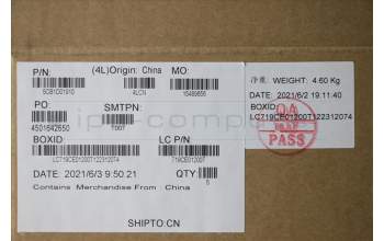 Lenovo 5CB1D01910 COVER UpperCaseASM_CZE/SLKL82K0PHABU