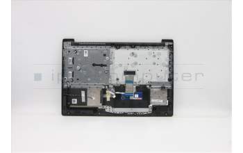 Lenovo 5CB1D01955 COVER Upper Case ASM_HBWL82C7IG_TEX_LIPC
