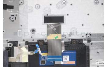 Lenovo 5CB1D01958 COVER Upper Case ASM_BELL82C7IG_TEX_LIPC
