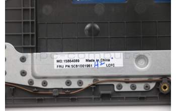 Lenovo 5CB1D01961 COVER Upper Case ASM_SWSL82C7IG_TEX_LIPC