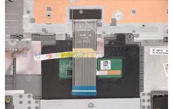 Lenovo 5CB1D02062 COVER Upper Case ASM_ITA L81W1 FP PGLIPC