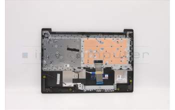 Lenovo 5CB1D03658 COVER Upper Case ASM_ENG L81W1 NFPBKLIPC