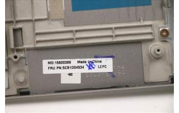 Lenovo 5CB1D04534 COVER Upper Case ASM_CZE/SLK L20YMMGR_ML