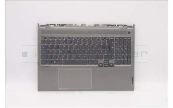 Lenovo 5CB1D04552 COVER Upper Case ASM_UKE L20YM MGR_ML
