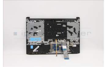 Lenovo 5CB1D04569 OVER Upper Case ASM_ENG C 82K1