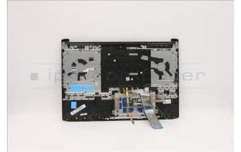 Lenovo 5CB1D04571 COVER Upper Case ASM_EURO ENG C 82K1