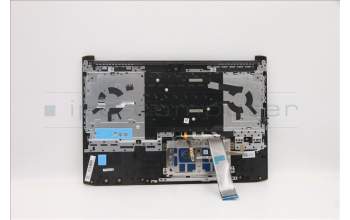 Lenovo 5CB1D04581 COVER Upper Case ASM_SPA C 82K1