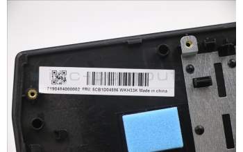 Lenovo 5CB1D04586 COVER Upper Case ASM_NORDIC C 82K1