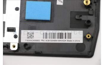 Lenovo 5CB1D04594 COVER Upper Case ASM_SWS C 82K1