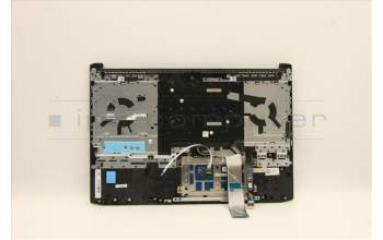 Lenovo 5CB1D04628 COVER Upper Case ASM_CZE/SLK C 82K1 RGB
