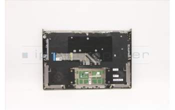 Lenovo 5CB1D04855 COVER Upper Case ASM_USA ENG L20YNMGR_AD