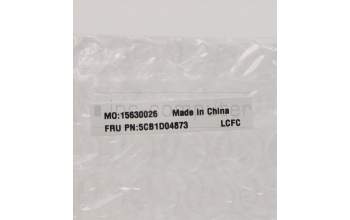 Lenovo 5CB1D04873 COVER Hinge Cover L 82M7 Blue