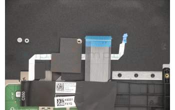 Lenovo 5CB1D04882 C-Cover with keyboard,German,Abyss Blue,Non_Fingerprint