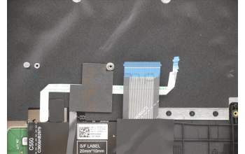 Lenovo 5CB1D04909 COVER UpperCase USA_ENG L 82M7 NFP AB BL