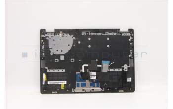 Lenovo 5CB1D04929 COVER UpperCaseASM CZE L 82M7 NFP IG BL
