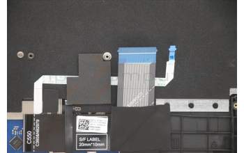 Lenovo 5CB1D04937 COVER UpperCase NORDIC L 82M7 NFP IG BL