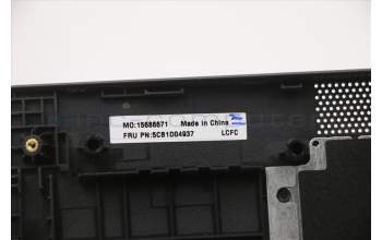 Lenovo 5CB1D04937 COVER UpperCase NORDIC L 82M7 NFP IG BL