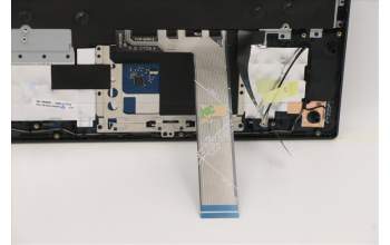 Lenovo 5CB1D05025 COVER Upper Case ASM_CZE/SLK L82JH BURGB