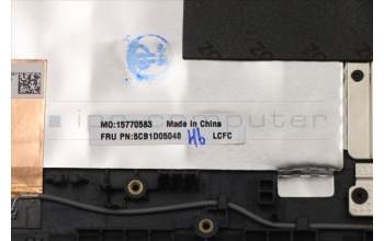 Lenovo 5CB1D05048 COVER Upper Case ASM_SWS L82JH BU RGB