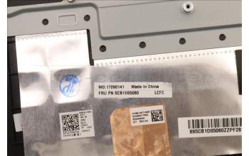 Lenovo 5CB1D05060 COVER Upper Case ASM_FRA/ENG L82JH BU WH