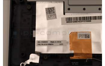 Lenovo 5CB1D05074 COVER Upper Case ASM_LA SPA L82JH BU WH