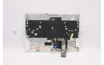 Lenovo 5CB1D05094 COVER Upper Case ASM_USA ENG L82JH SG BU