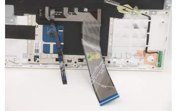 Lenovo 5CB1D05109 COVER Upper Case ASM_RUS L82JH SG BU