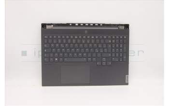 Lenovo 5CB1D05122 COVER Upper Case ASM_ITA L82K6 GY
