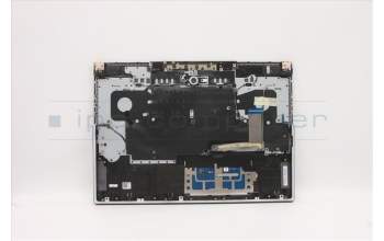 Lenovo 5CB1D05129 COVER Upper Case ASM_NORDIC L82K6 GY