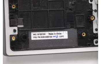 Lenovo 5CB1D05132 COVER Upper Case ASM_SLV L82K6 GY