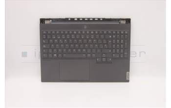 Lenovo 5CB1D05133 COVER Upper Case ASM_SPA L82K6 GY