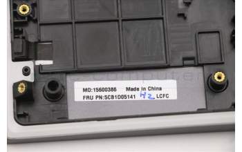 Lenovo 5CB1D05141 COVER Upper Case ASM_CZE/SLK L82K6 GY